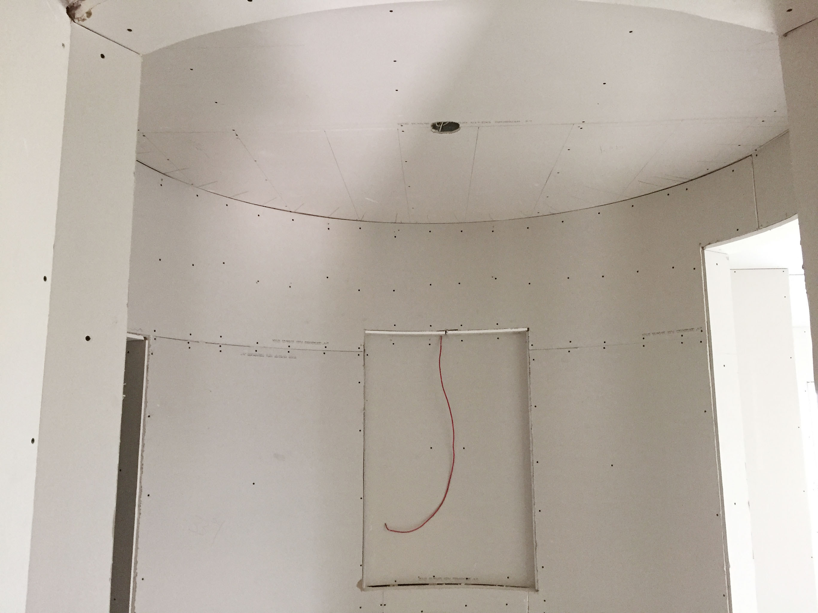 Great Wall Image Slider Curved Wall